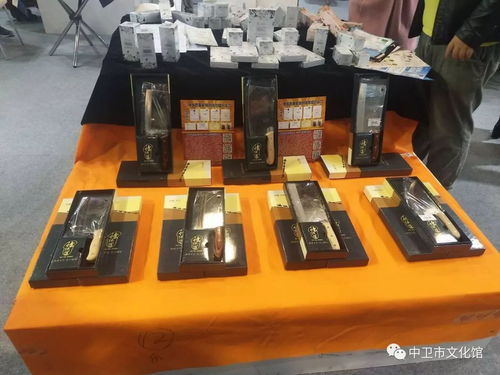 簡訊 中衛徐氏傳統刀具手工藝品熱銷 水韻江蘇 旅游產品交易會