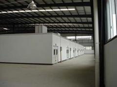 高品質的家具烤漆房哪里有賣 家具烤漆房供應商 鄒平縣明集鎮征成烤漆設備購銷部 高溫烤漆房廠