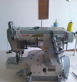 圖 長期轉(zhuǎn)讓各種進口縫紉機 國產(chǎn)縫紉機 服裝廠設(shè)備 保修 上海二手服裝鞋帽箱包